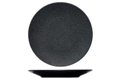 Cosy & Trendy Ontbijtbord Candy Black ø 21.5 Cm