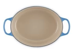 Le Creuset Braadpan Signature - Ovaal - Azure - ø 31 Cm / 6.3 Liter -Westmark Winkel 21178292202430 alt4 1