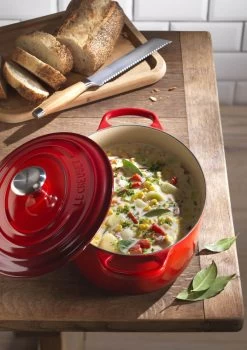 Le Creuset Braadpan Signature - Ovaal - Kersenrood - ø 33 Cm / 7.5 Liter -Westmark Winkel 21178330602430 2