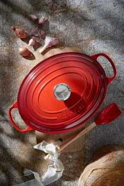 Le Creuset Braadpan Signature - Ovaal - Kersenrood - ø 33 Cm / 7.5 Liter -Westmark Winkel 21178330602430 3