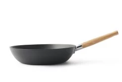 BK Wokpan Force - Carbon Steel - ø 30 Cm - Zonder Anti-aanbaklaag 9 BK Wokpan Force - Carbon Steel - ø 30 Cm - Zonder Anti-aanbaklaag -Westmark Winkel 211a559f61bfa284b42c782c1acbbe0bf51f15c0 144dpi BK Force CS ind Wok 30 Front