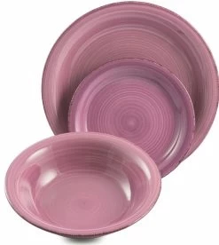 Villa D'Este Serviesset Baita - Colori Caldi - 18-delig / 6 Personen 15 Villa D'Este Serviesset Baita - Colori Caldi - 18-delig / 6 Personen -Westmark Winkel 2171740 f