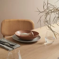 Thomas Diep Bord Clay Smoke ø 23 Cm -Westmark Winkel 21740 227075 60323 m 12