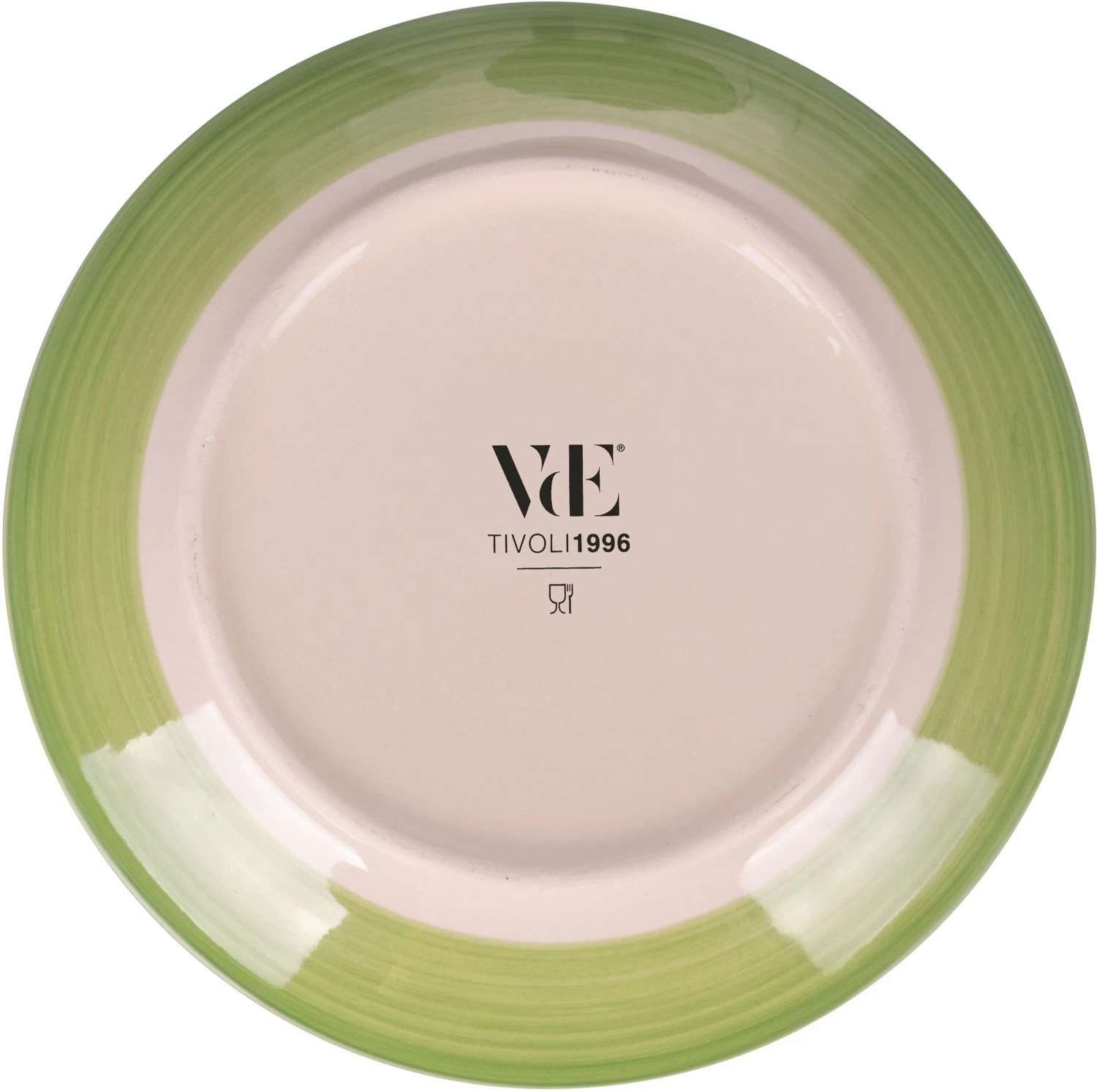 Villa D'Este Serviesset Baita - Greenery - 12-delig / 4 Personen 9 Villa D'Este Serviesset Baita - Greenery - 12-delig / 4 Personen - Afbeelding 7