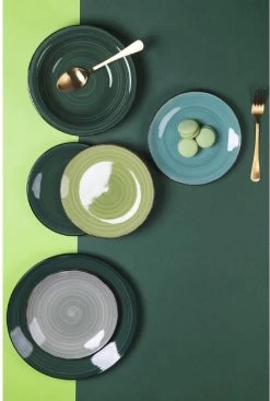 Villa D'Este Serviesset Baita - Greenery - 12-delig / 4 Personen 11 Villa D'Este Serviesset Baita - Greenery - 12-delig / 4 Personen -Westmark Winkel 2191636a