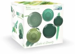 Villa D'Este Serviesset Baita - Greenery - 12-delig / 4 Personen 17 Villa D'Este Serviesset Baita - Greenery - 12-delig / 4 Personen -Westmark Winkel 2191636s