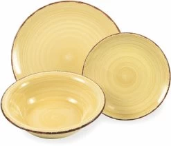 Villa D'Este Serviesset Acquerello - 18-delig / 6 Personen -Westmark Winkel 2197966 c 1