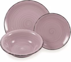 Villa D'Este Serviesset Acquerello - 18-delig / 6 Personen -Westmark Winkel 2197966 d 1