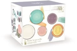 Villa D'Este Serviesset Acquerello - 18-delig / 6 Personen -Westmark Winkel 2197966s 1