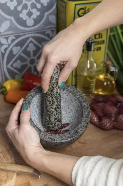 Jay Hill Vijzel - Granite - ø 16 Cm -Westmark Winkel 22 8720812849308 4