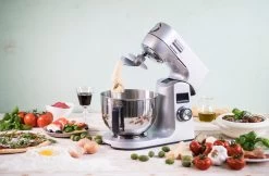 Espressions Keukenmachine MixMaster Combo - 12 Standen - 4.5 Liter 8 Espressions Keukenmachine MixMaster Combo - 12 Standen - 4.5 Liter -Westmark Winkel 2234