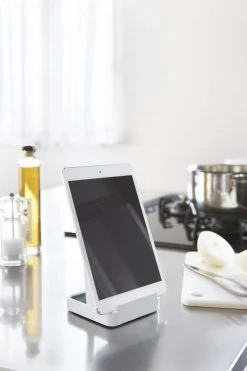 Yamazaki Lepelhouder Tower Wit -Westmark Winkel 2248 20WH 2003 1000x