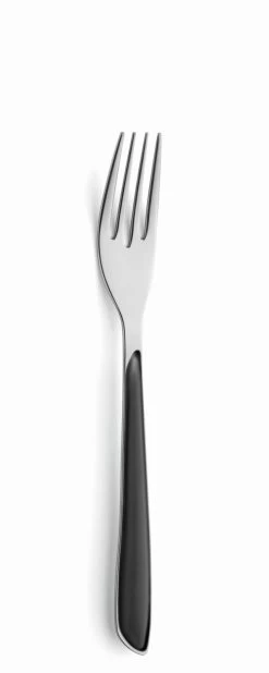 Amefa Bestekset Eclat - Leigrijs - 24-delig / 6 Personen -Westmark Winkel 2294SLTR42C71 6