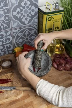 Jay Hill Vijzel - Granite - ø 16 Cm -Westmark Winkel 23 8720812849308 3