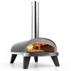 ZiiPa Pizza Oven Piana - Houtgestookt - Met Thermometer - Leisteen - Voor ø 30 Cm Pizza's - Roterende Pizzasteen 2 ZiiPa Pizza Oven Piana - Houtgestookt - Met Thermometer - Leisteen - Voor ø 30 Cm Pizza's - Roterende Pizzasteen -Westmark Winkel 230731