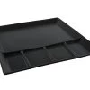 BBQ-bord / Fonduebord / Gourmetbord - 5 Vakken - Zwart - 24 X 24 Cm -Westmark Winkel 23472042 1