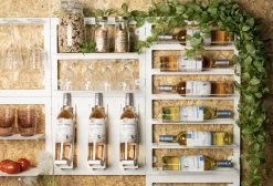 Blackwell Wijnrek - Voor 6 Flessen - Wit 8 Blackwell Wijnrek - Voor 6 Flessen - Wit -Westmark Winkel 24 COOK2101 2