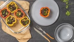 Jay Hill Steakvorken Laguiole - Olijfhout - 6 Stuks -Westmark Winkel 24082021 24