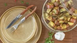 Sareva Ovenschaal Met Deksel - Hittebestendig Glas - ø 21.5 Cm / 2 Liter -Westmark Winkel 24082021 5