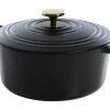 BK Braadpan Bourgogne - Pitch Black - ø 24 Cm / 4.2 Liter 2 BK Braadpan Bourgogne - Pitch Black - ø 24 Cm / 4.2 Liter -Westmark Winkel 24cm 2