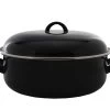 Cooking Emaille Braadpan - ø 24 Cm / 4 Liter 2 Cooking Emaille Braadpan - ø 24 Cm / 4 Liter -Westmark Winkel 25030079