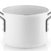 Eva Solo Kookpan White - ø 16 Cm / 2.5 Liter -Westmark Winkel 256620 White Line Casserole 2.5 l 1