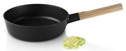 Eva Solo Hapjespan Nordic Kitchen - ø 24 Cm / 2 Liter - Standaard Anti-aanbaklaag 8 Eva Solo Hapjespan Nordic Kitchen - ø 24 Cm / 2 Liter - Standaard Anti-aanbaklaag -Westmark Winkel 280424 Sautepan 24cm 4 regi HIGH