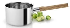 Eva Solo Steelpan Nordic Kitchen RVS - ø 16 Cm / 2.0 Liter -Westmark Winkel 281220 Sauce pan 2l 16cm regi HIGH