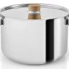 Eva Solo Kookpan Nordic Kitchen RVS - ø 20 Cm / 4 Liter 1 Eva Solo Kookpan Nordic Kitchen RVS - ø 20 Cm / 4 Liter -Westmark Winkel 281240 Nordic Kitchen Pot 4l 20cm 1 HIGH 1
