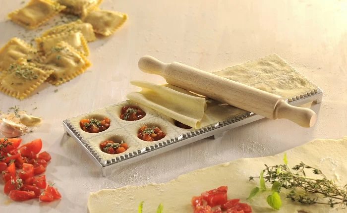 Gefu Raviolimaker Tasca 4 Gefu Raviolimaker Tasca - Afbeelding 2