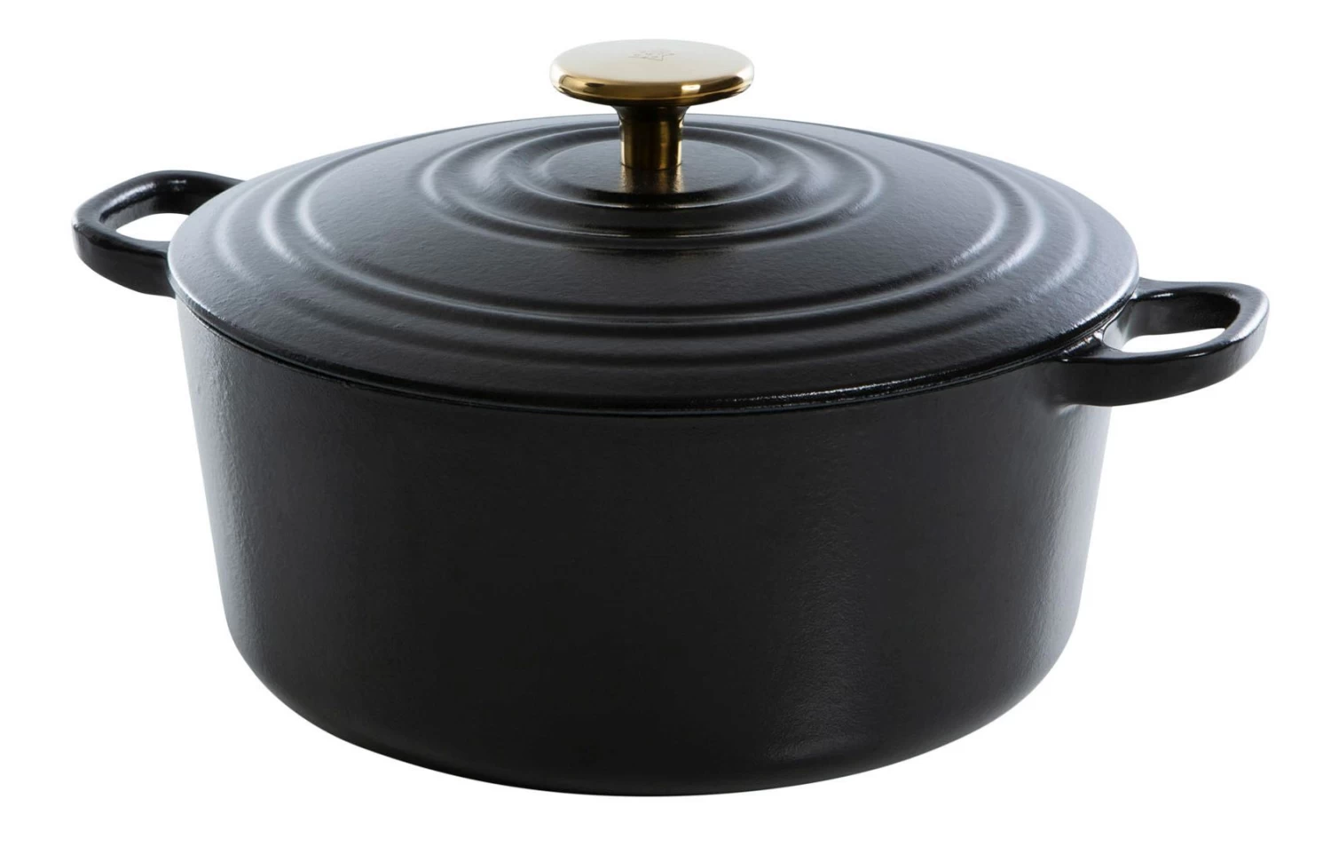 BK Braadpan Bourgogne - Pitch Black - ø 28 Cm / 6.7 Liter 3 BK Braadpan Bourgogne - Pitch Black - ø 28 Cm / 6.7 Liter