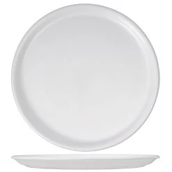 Jay Hill Pizzaborden Speckle White - ø 32 Cm - 4 Stuks -Westmark Winkel 3 8720955225182 Jay Hill pizzaborden wit