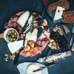 Boska Kaasschaaf Monaco+ Zwart -Westmark Winkel 307084 BOSKAMonaco CheeseSlicer 7 2400x