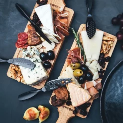 Boska Kaasmessenset Mini Monaco+ Zwart 15 Boska Kaasmessenset Mini Monaco+ Zwart -Westmark Winkel 307088 BOSKACheeseKnifeSetMiniMonaco Black 2 2400x