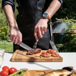 Boska Koksmes Monaco+ 15 Cm -Westmark Winkel 307121 Sous Chef Mes Monaco