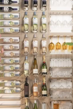 Blackwell Wijnrek - Voor 6 Flessen - Champagne 10 Blackwell Wijnrek - Voor 6 Flessen - Champagne -Westmark Winkel 31 COOK2128 2