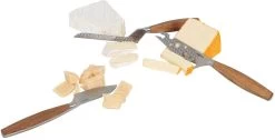 Boska Kaasmessenset Oslo+ -Westmark Winkel 320365 CheeseKnifeSetOslo 3