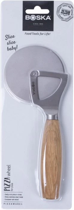 Boska Pizzasnijder Oslo+ -Westmark Winkel 320540 Pizza Wheel