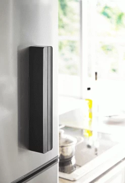 Yamazaki Foliehouder Tower Zwart -Westmark Winkel 3248 TOWER MAGNETIC WRAP CASE BK 03 1000x