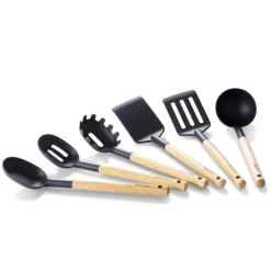 GreenPan Spatel Mayflower - 32 Cm 5 GreenPan Spatel Mayflower - 32 Cm -Westmark Winkel 32d8d9c8c46a9b2db95147420643a118cbbb95dd GP MAY 6pcSet Utensils a5B15D