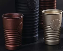 Bormioli Rocco Beugelfles / Weckfles Officina 1825 - Antraciet - 1.2 Liter 12 Bormioli Rocco Beugelfles / Weckfles Officina 1825 - Antraciet - 1.2 Liter -Westmark Winkel 337465 2