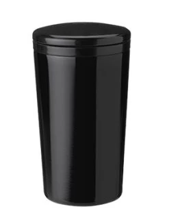 Stelton Thermosbeker Carrie Black 400 Ml