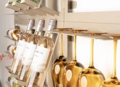 Blackwell Wijnrek - Voor 6 Flessen - Champagne 12 Blackwell Wijnrek - Voor 6 Flessen - Champagne -Westmark Winkel 38 COOK2156 2 1