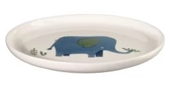 ASA Selection Kinderservies Kids Emma Olifant 5-delig -Westmark Winkel 38950314 kindergeschirr elefant teller