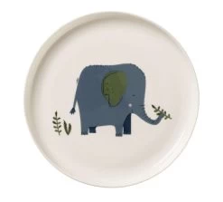 ASA Selection Kinderservies Kids Emma Olifant 5-delig -Westmark Winkel 38950314 kindergeschirr elefant teller tabletop