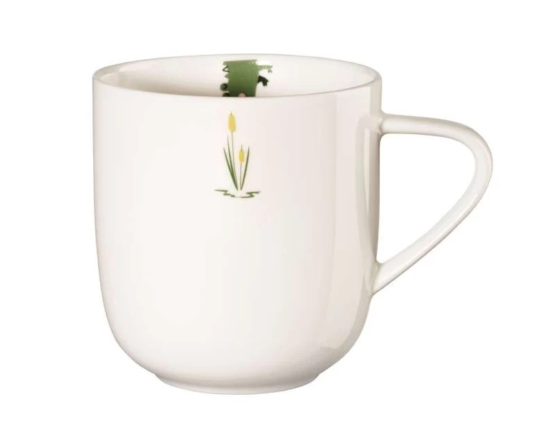 ASA Selection Kinderservies Kids Croco Krokodil 5-delig 8 ASA Selection Kinderservies Kids Croco Krokodil 5-delig - Afbeelding 6