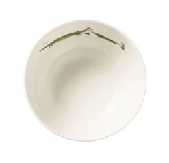 ASA Selection Kinderservies Kids Croco Krokodil 5-delig 21 ASA Selection Kinderservies Kids Croco Krokodil 5-delig -Westmark Winkel 38951314 kindergeschirr krokodil schale tabletop