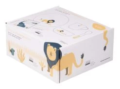 ASA Selection Kinderservies Kids Leo Leeuw 5-delig -Westmark Winkel 38952314 kindergeschirr loewe 1