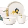 ASA Selection Kinderservies Kids Leo Leeuw 5-delig -Westmark Winkel 38952314 kindergeschirr loewe gesamt