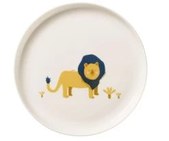 ASA Selection Kinderservies Kids Leo Leeuw 5-delig -Westmark Winkel 38952314 kindergeschirr loewe teller tabletop 1